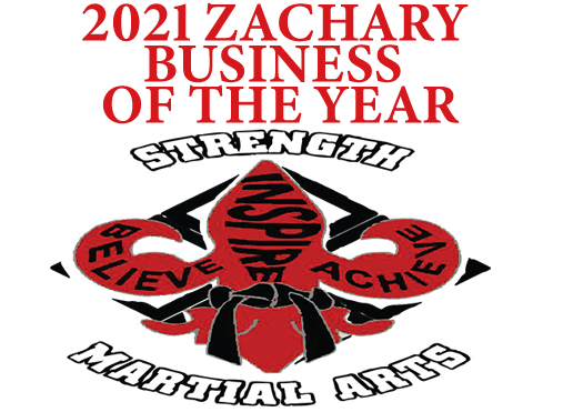 Zachary Martial Arts & Leadership Academy Logo