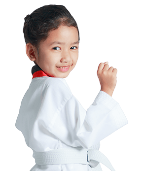 learn respect kids martial arts